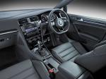 Volkswagen Golf R 5-Door 2014 года (ZA)